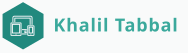 Logo khalil-tabbal.com